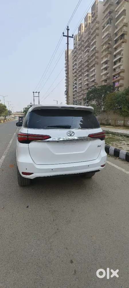 Fortuner 2022 For Cheap