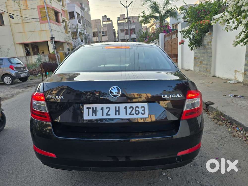 Skoda Octavia 2013-2017 Ambition 2.0 Tdi At, 2015, Diesel