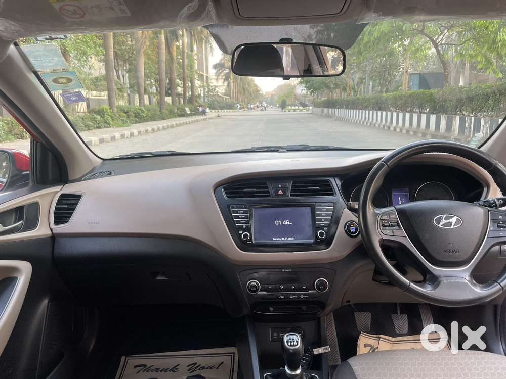 Hyundai I20 Asta (o) 1.2 Mt, 2016, Petrol