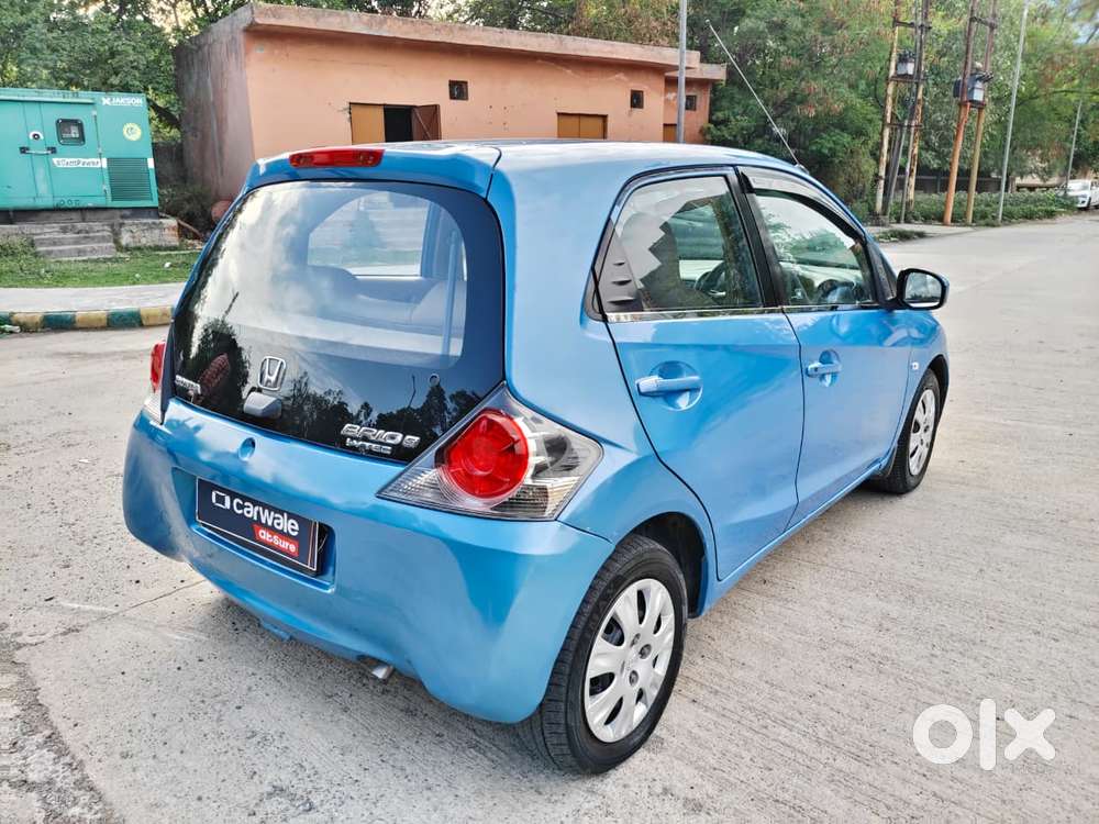 Honda Brio S Mt, 2013, Petrol
