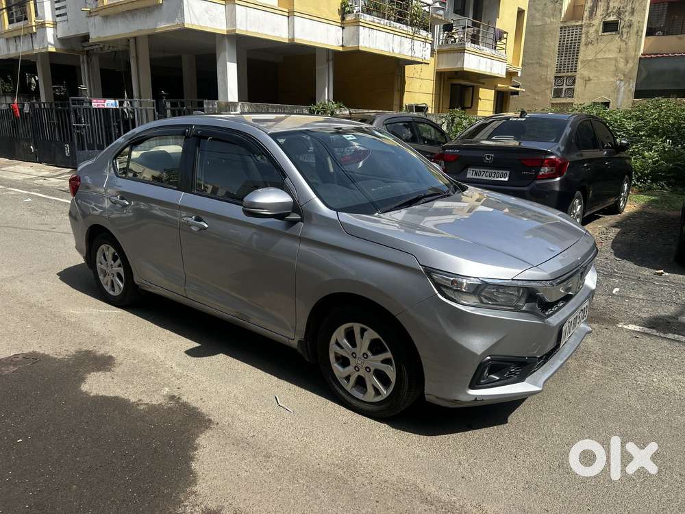 Honda Amaze Vx 1.2 Petrol Mt, 2018, Petrol