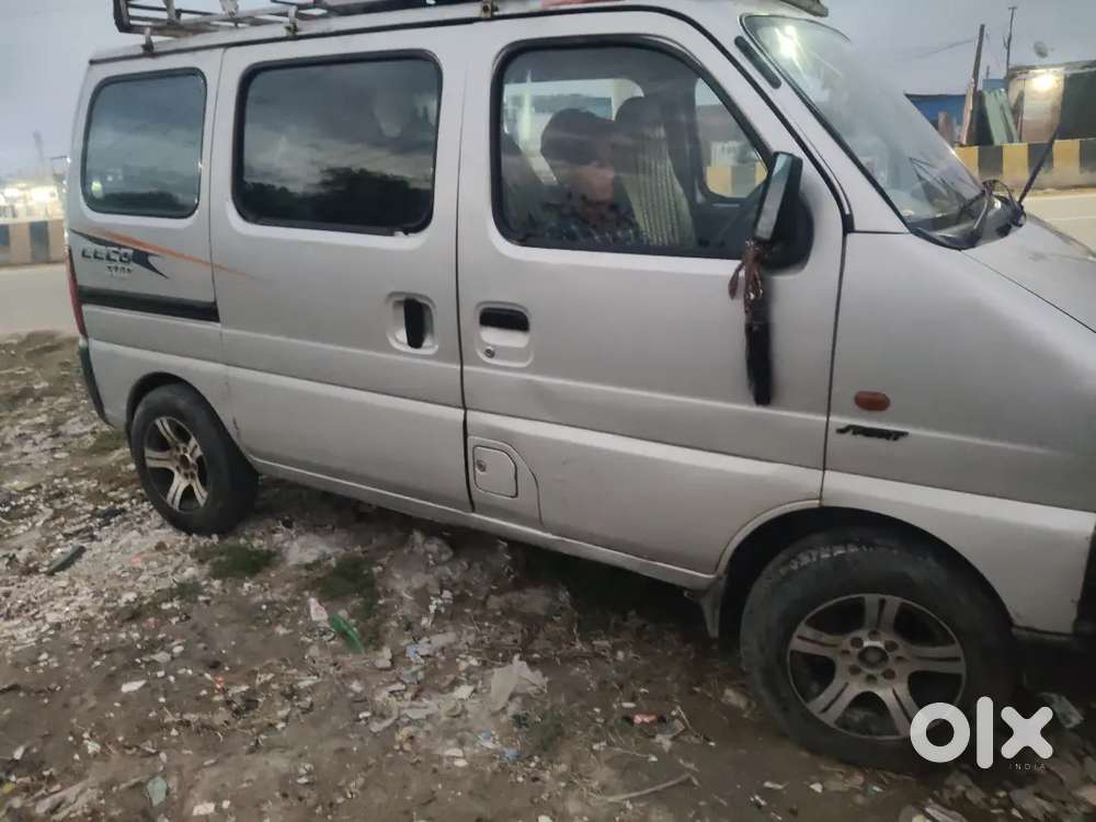 Maruti Suzuki Eeco Ac 2013