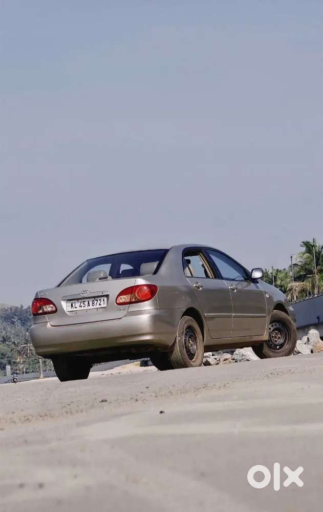 Toyota Corolla Urgent Sale