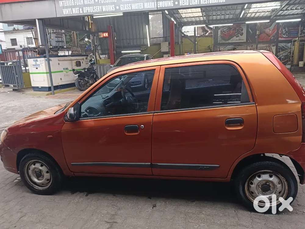Maruti Suzuki Alto K10 2014