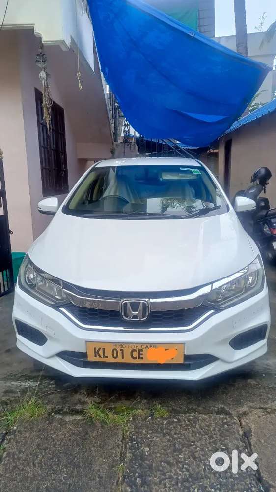 Honda City 2017 Diesel Well Maintained