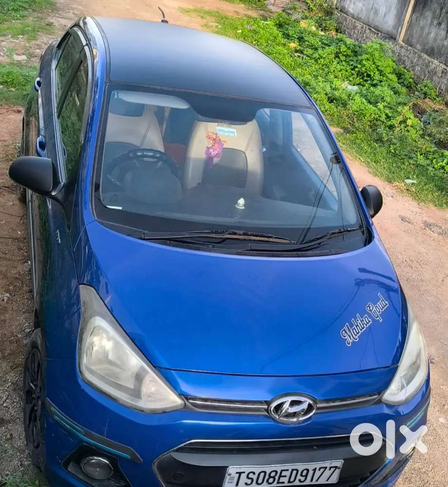 Hyundai Xcent 2014
