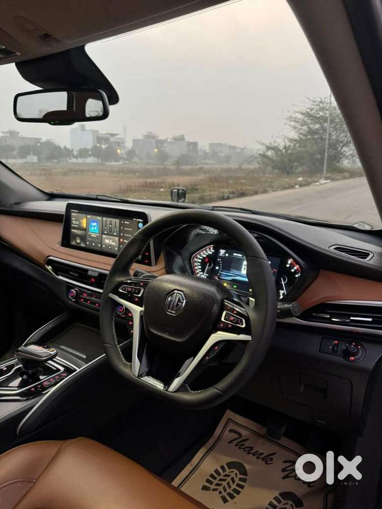 Mg Gloster Savvy 6 Seater, 2020, Diesel