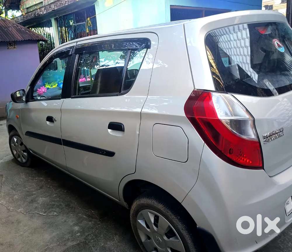 Maruti Suzuki Alto K10 2018