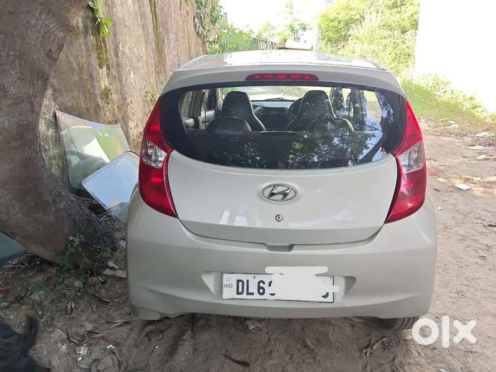 Hyundai Eon D-lite+ 2012 Model