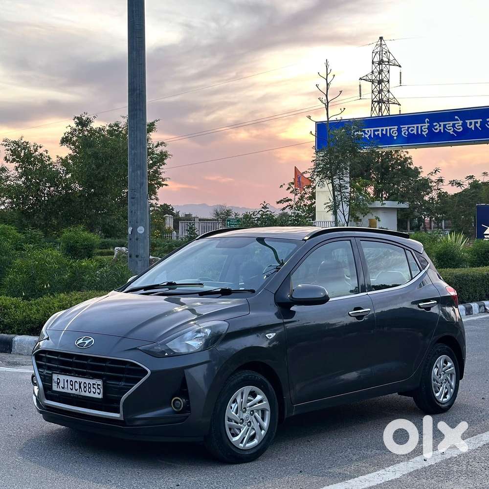 Hyundai Grand I10 Nios Era Petrol, 2021, Petrol