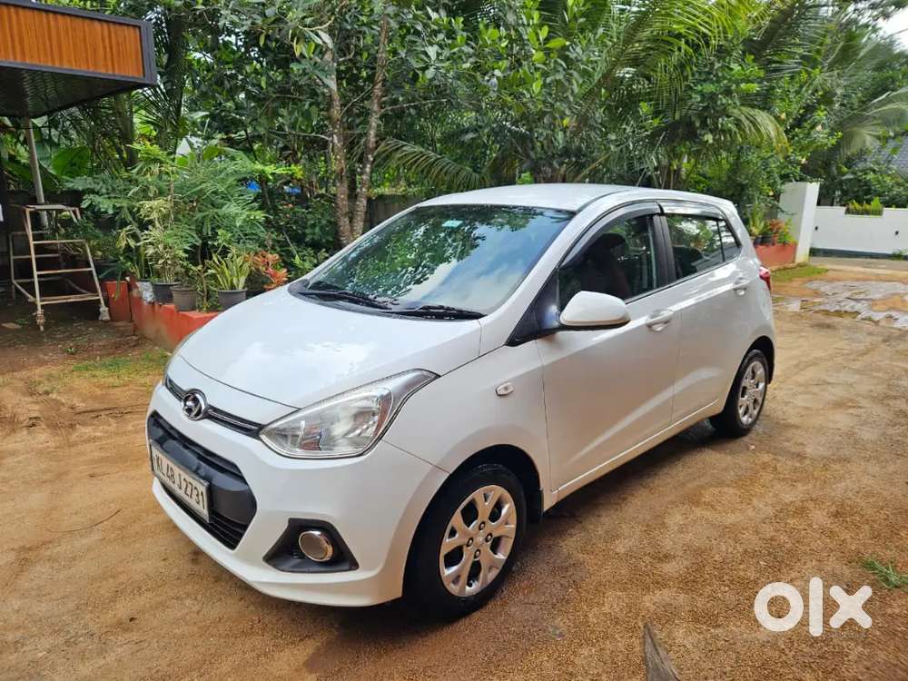 Hyundai Grand I10 2016 Variant