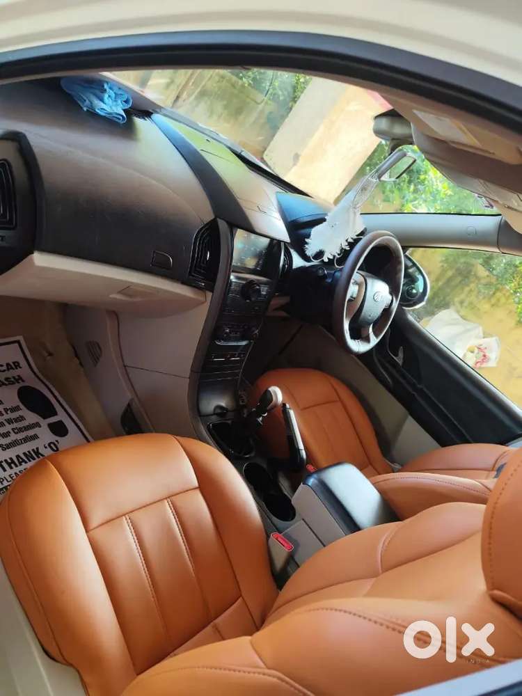 Mahindra Xuv500 2018 Diesel Well Maintained