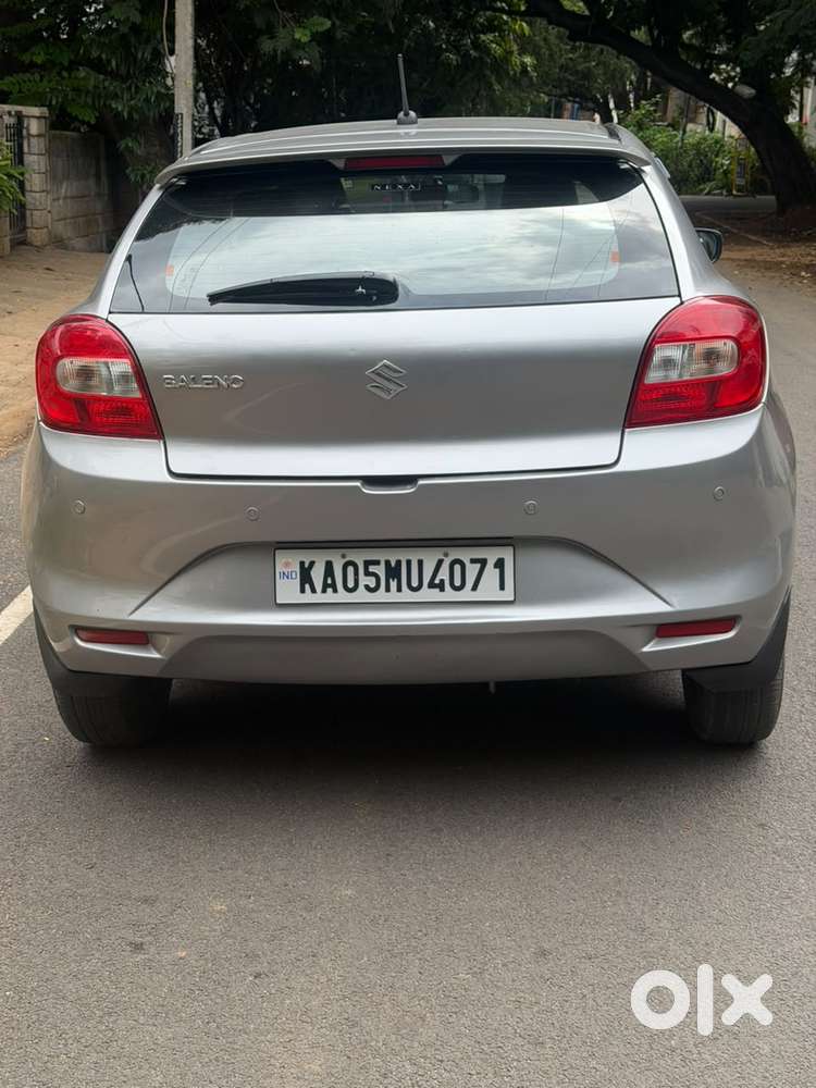 Maruti Suzuki Baleno 1.2 Cvt Delta, 2016, Petrol