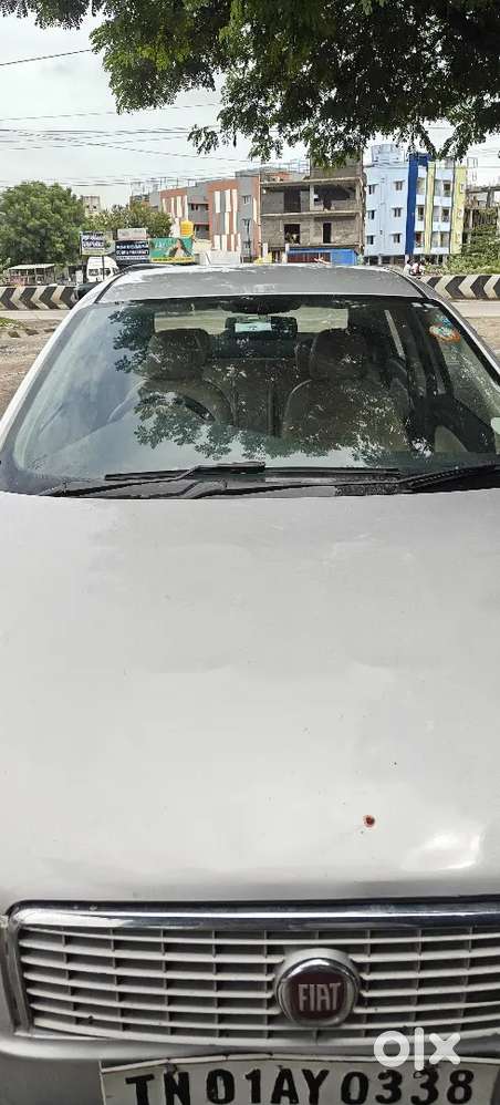 Fiat Linea Multijet 2015