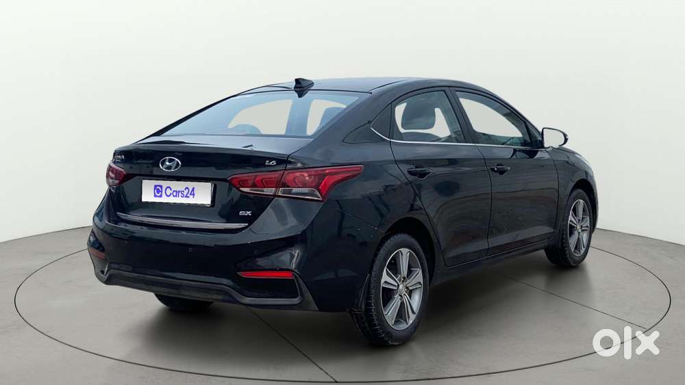 Hyundai Verna 1.6 Vtvt Sx, 2018, Petrol
