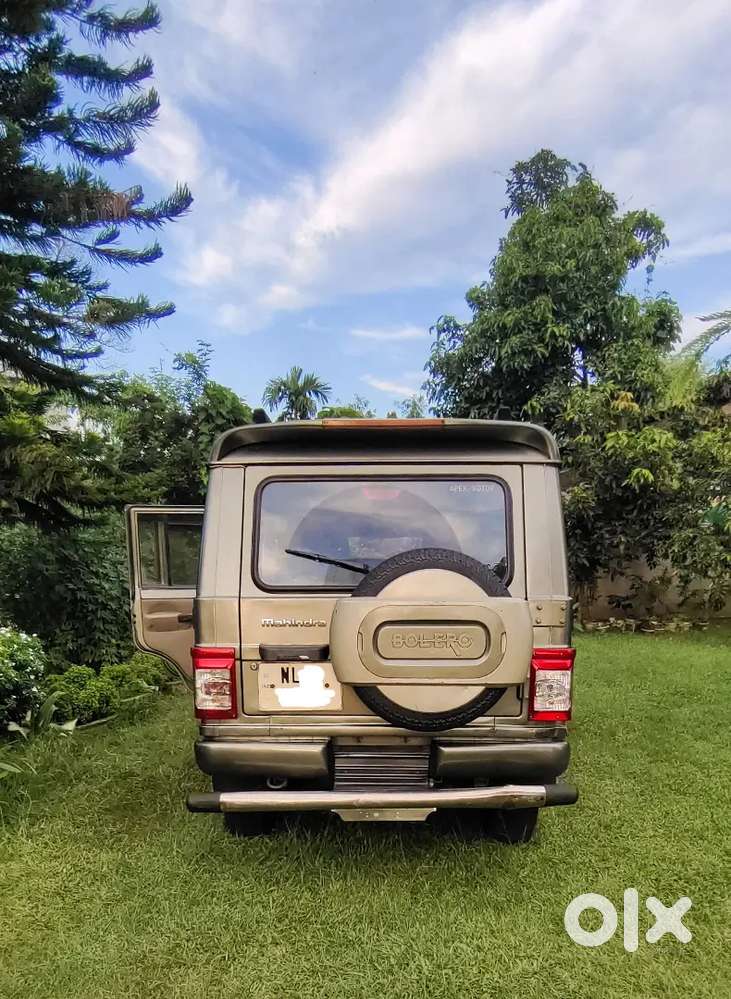Mahindra Bolero 2.5 Zlx 2015. Negotiable