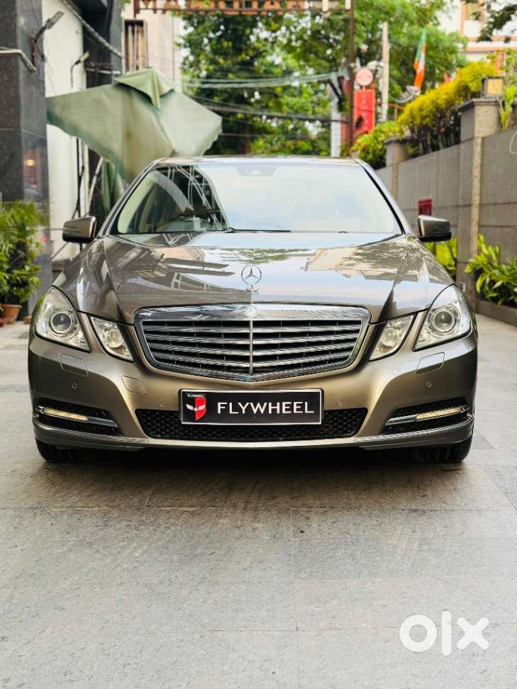 Mercedes-benz E-class E 200 Cgi, 2011, Petrol