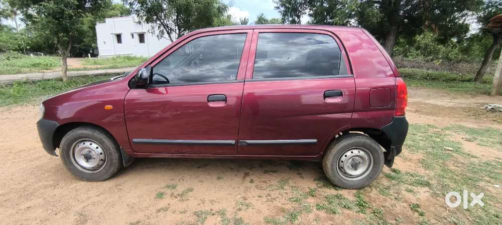 Alto Lxi Red