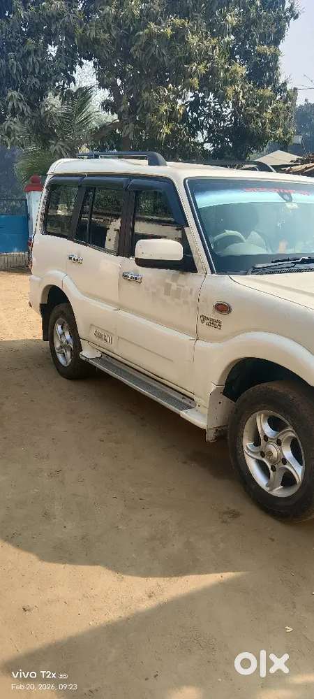 Mahindra Scorpio 2011 Diesel Good Condition
