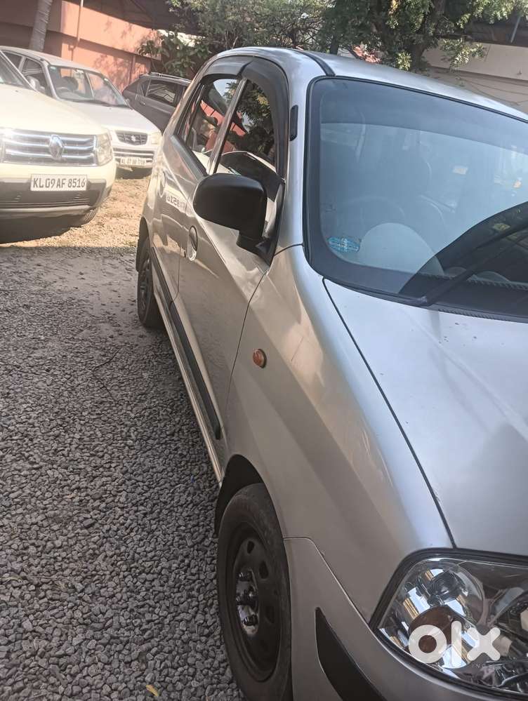 Hyundai Santro Xing Gls, 2010, Petrol