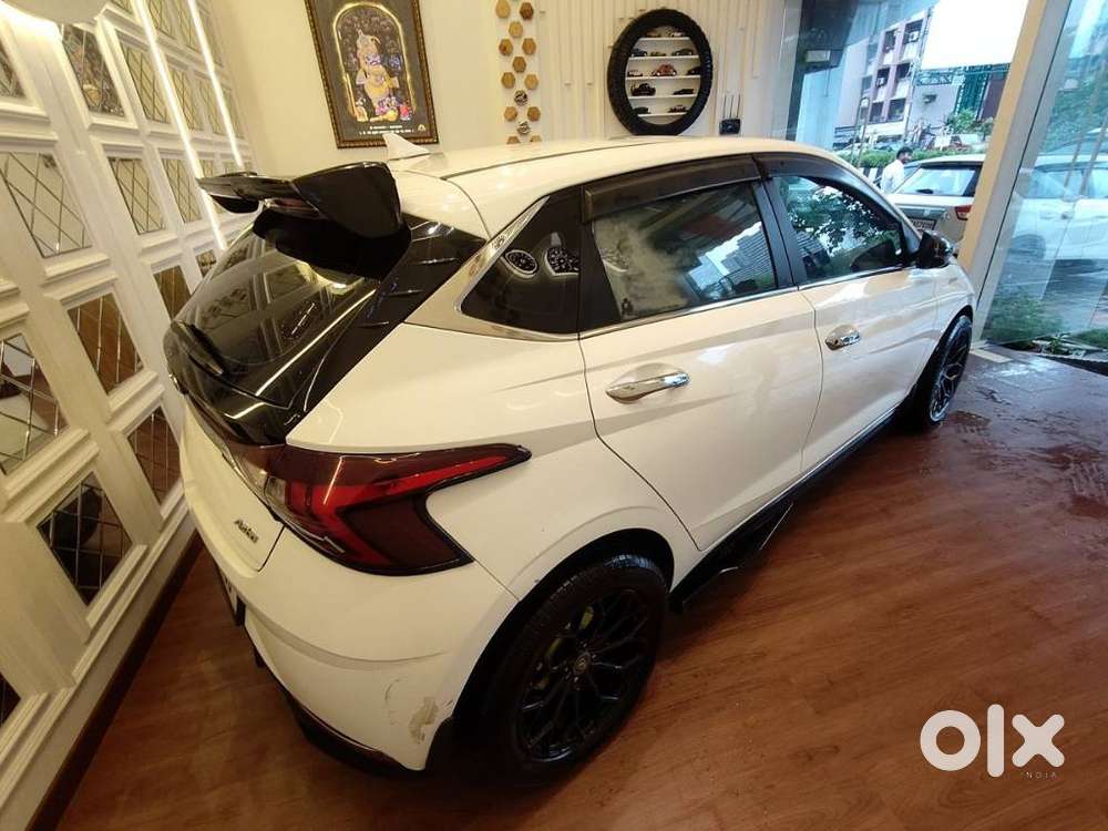 Hyundai New I20 1.5 Asta (o) Mt, 2021, Diesel