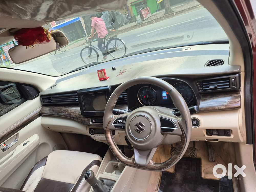 Maruti Suzuki Ertiga Zxi Plus Petrol, 2019, Petrol