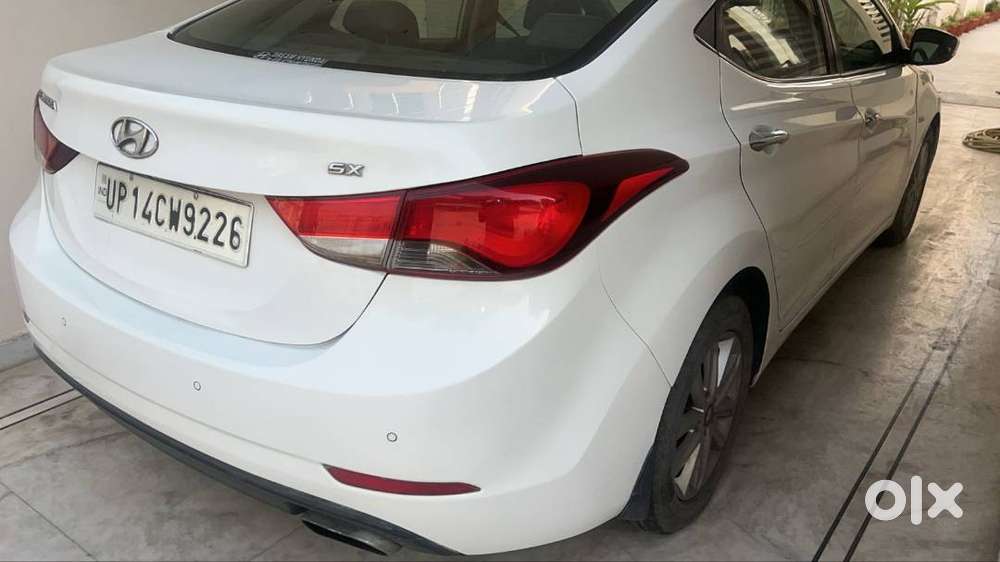 Hyundai Elantra 2016