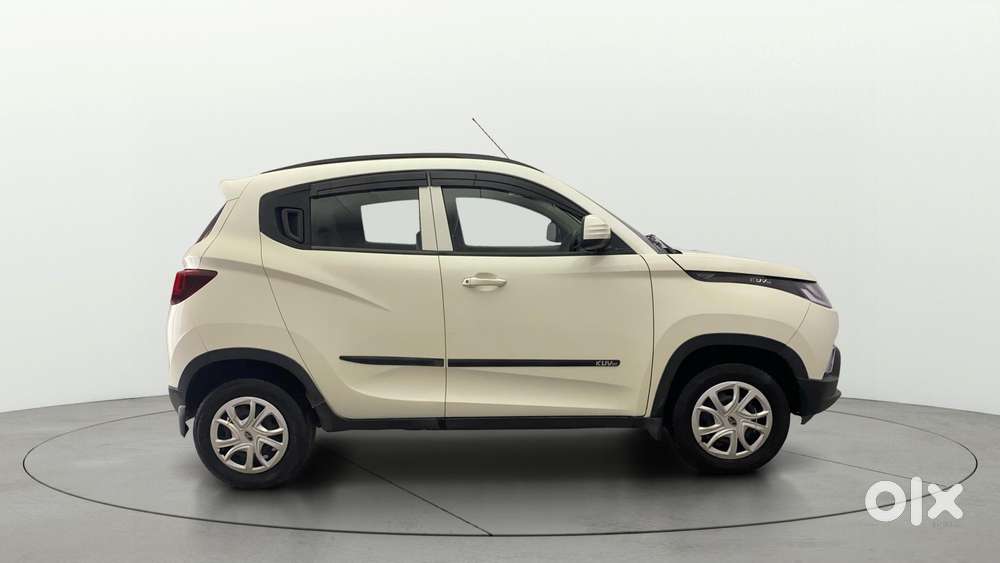Mahindra Kuv 100 Mfalcon G80 K4, 2016, Petrol