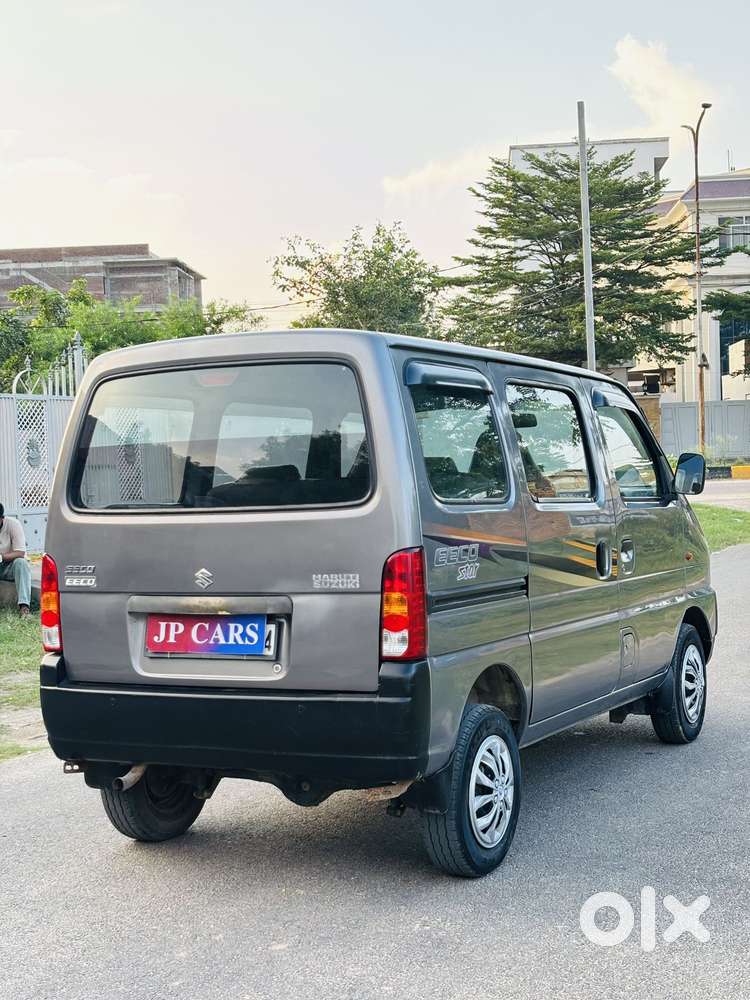 Maruti Suzuki Eeco 5 Seater Ac, 2019, Petrol