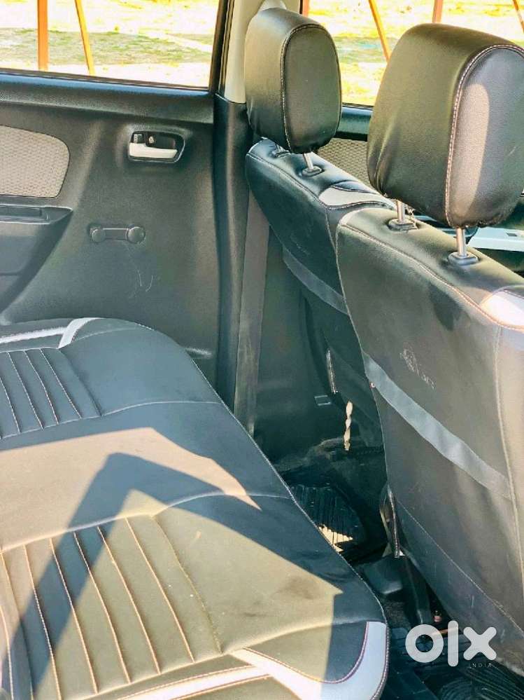 Maruti Suzuki Wagon R, 2013, Petrol