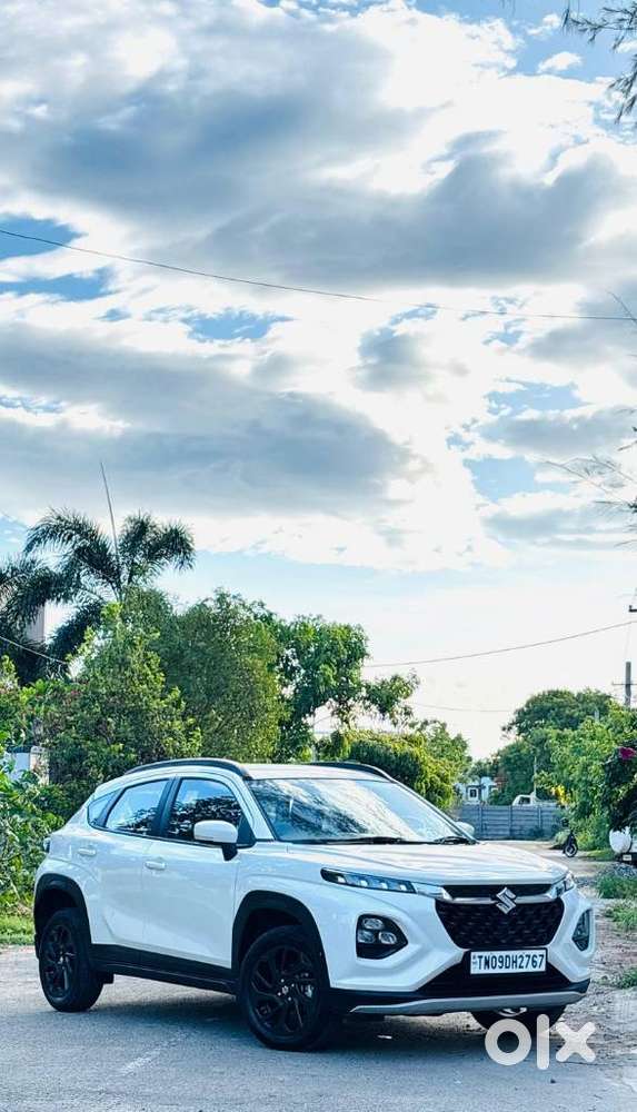 Maruti Suzuki Fronx Delta Plus 1.2 Mt, 2024, Petrol