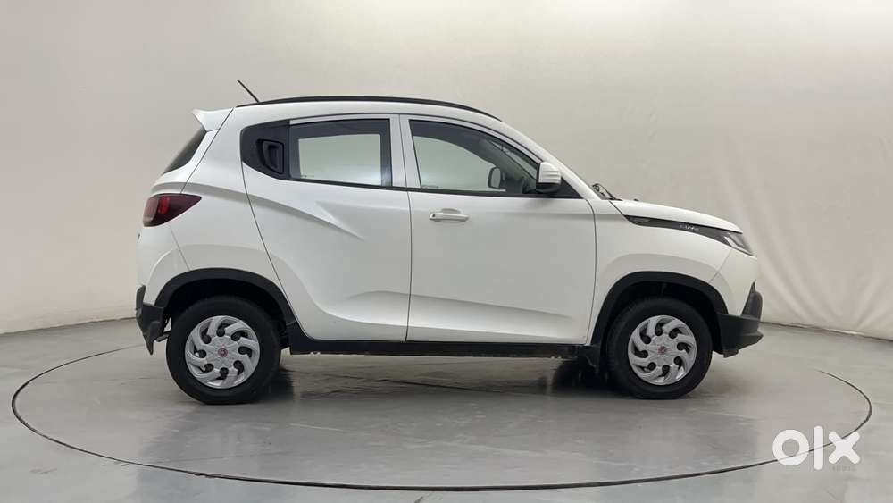 Mahindra Kuv 100 2016-2017 Mfalcon D75 K4, 2017, Diesel