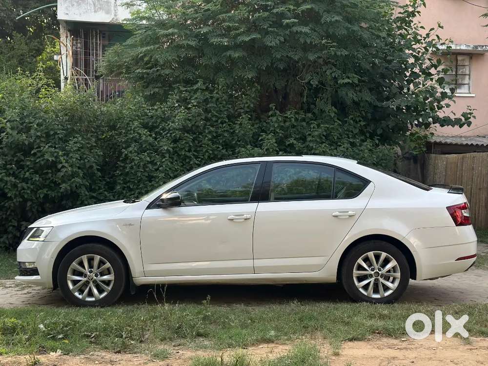 Skoda Octavia 2018 Petrol 102341 Km Driven