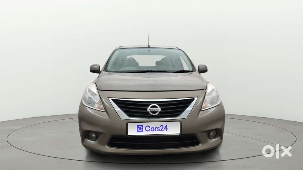 Nissan Sunny Xl Cvt, 2013, Petrol