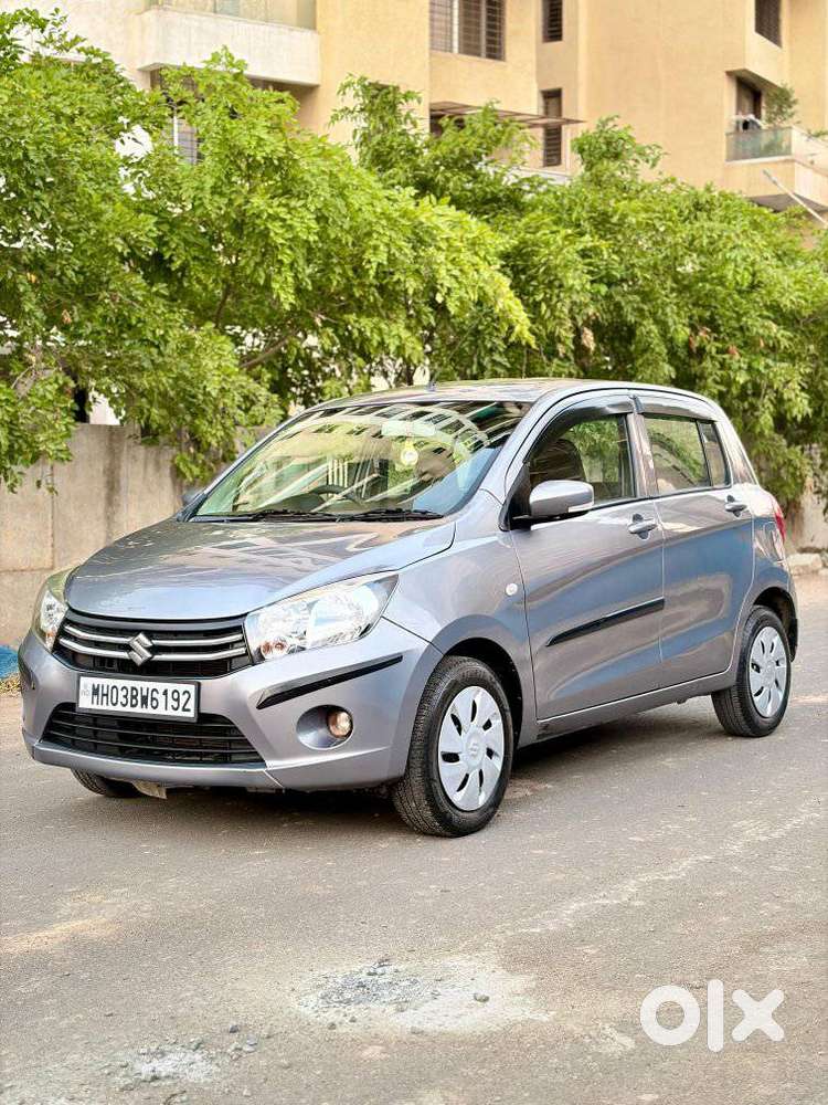 Maruti Suzuki Celerio Vxi, 2015, Petrol
