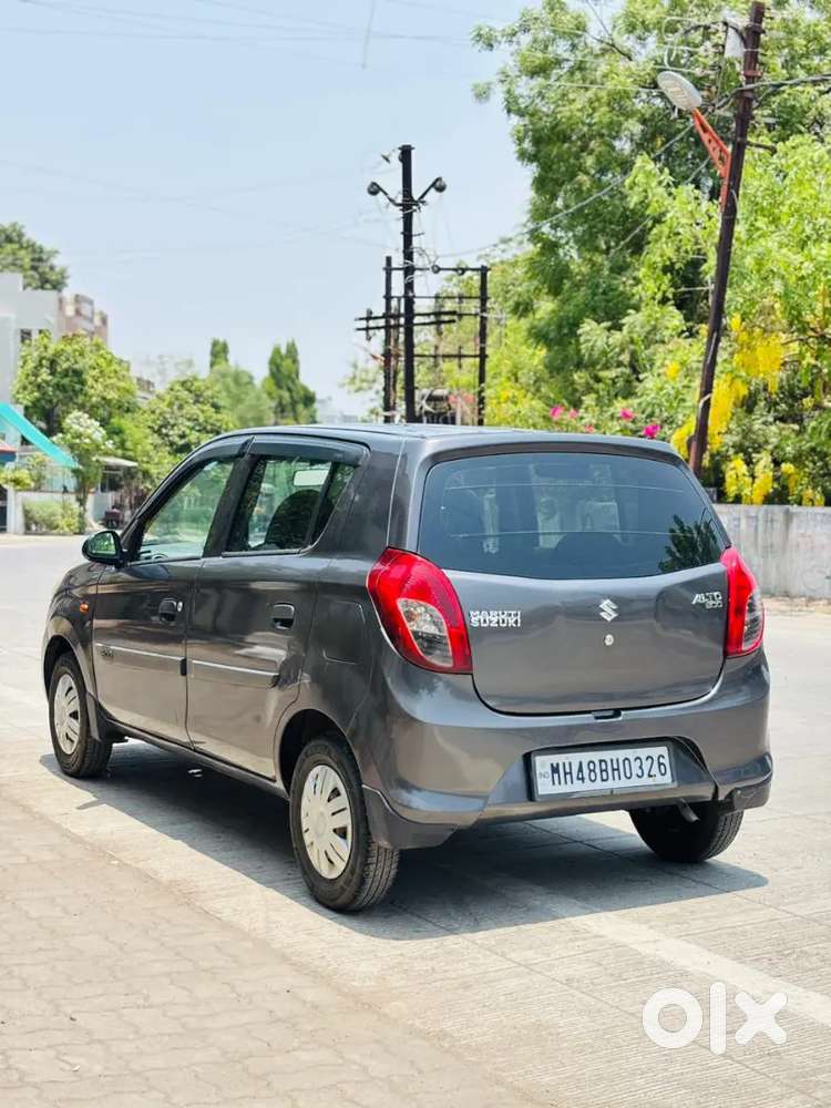 Maruti Suzuki Alto