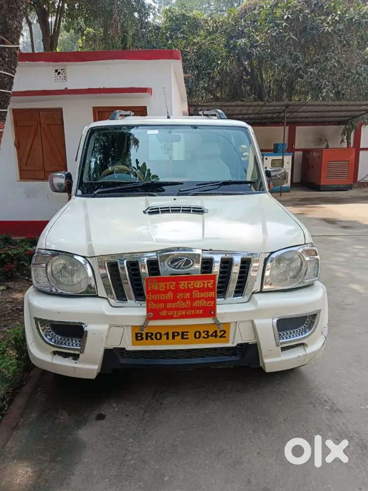 Mahindra Scorpio Diesel 2013
