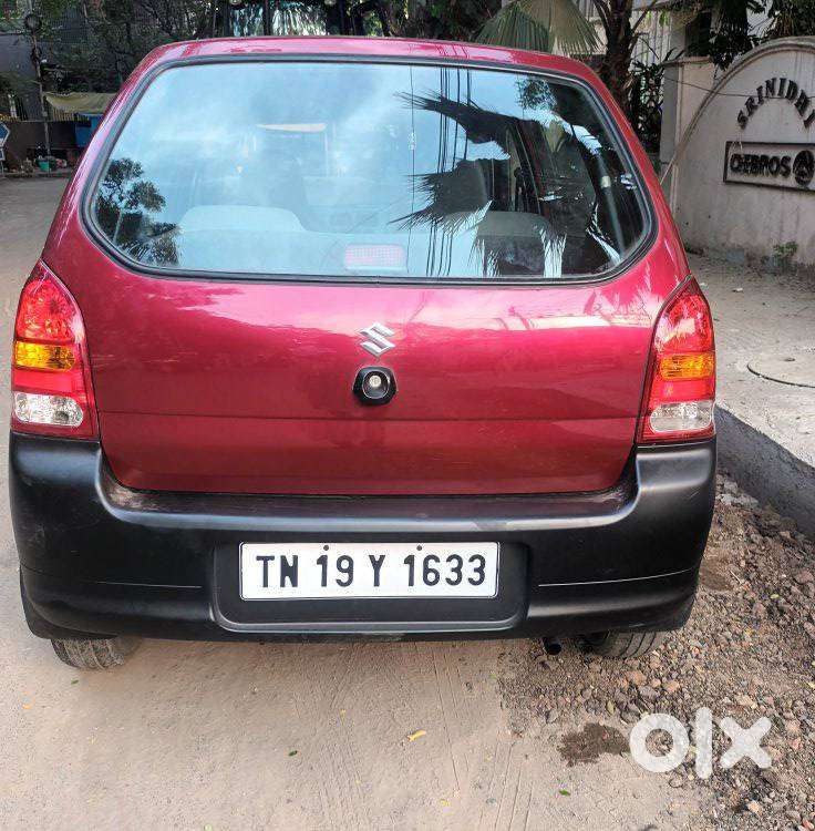 Maruti Suzuki Alto 800 Lxi, 2010, Petrol