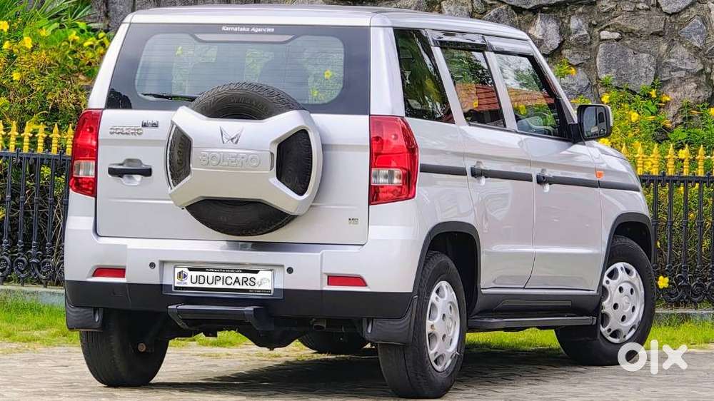 Mahindra Bolero Neo N8, 2024, Diesel