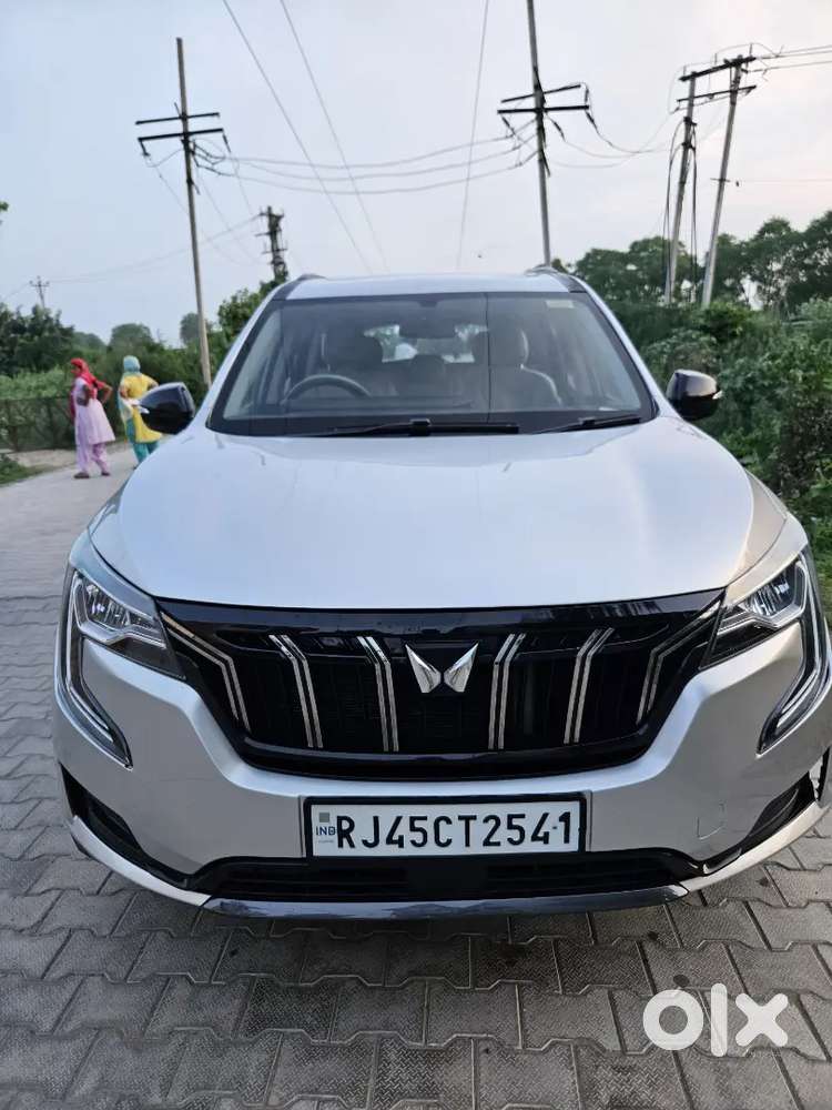 Mahindra Xuv700 Diesel 2022