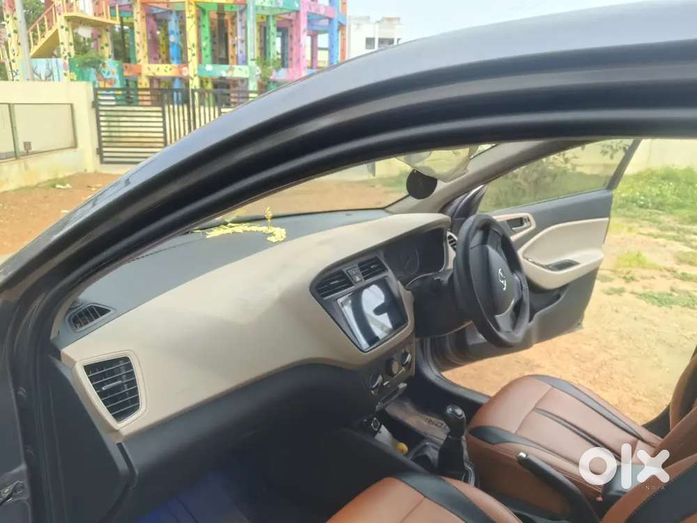 Hyundai I20 Magna Petrol 2017