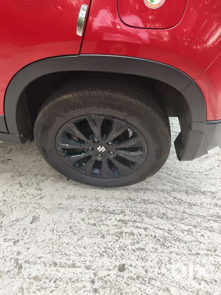 Maruti Suzuki Brezza 2021 2nd Owner