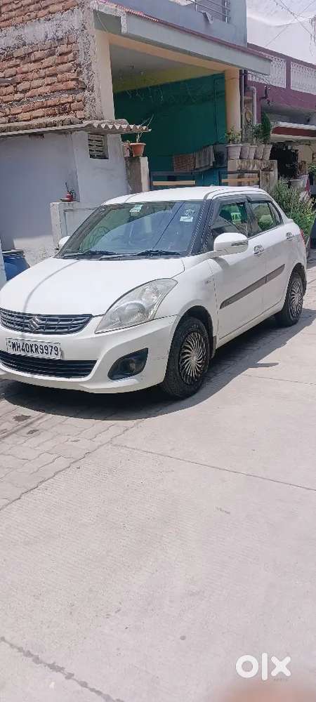 Maruti Suzuki Dzire 2012 Diesel 88000 Km Driven