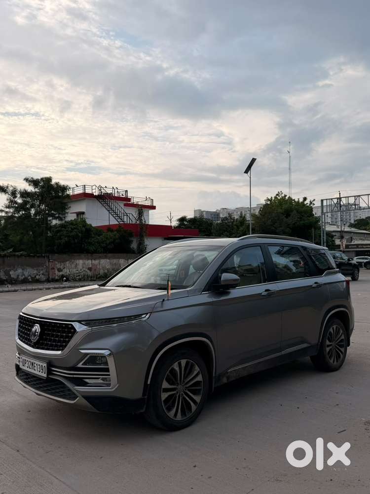 Mg Hector Sharp Pro 1.5 Turbo Mt, 2021