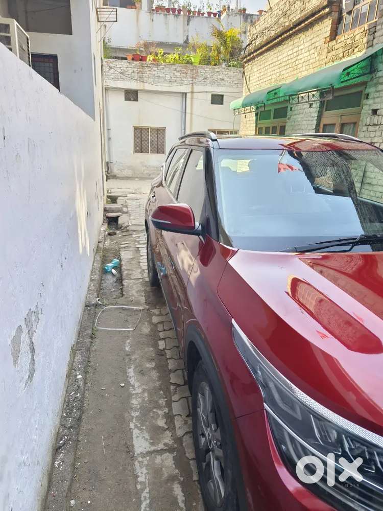 2020 Kia Seltos Htx Diesel Manual  1st Owner  Well Maintained