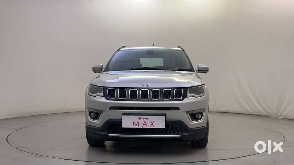 Jeep Compass 2.0 Limited, 2017, Diesel