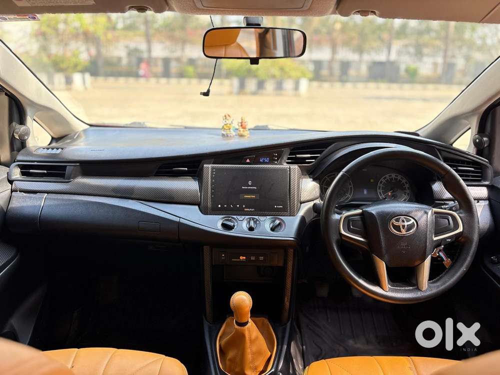 Toyota Innova Crysta 2.4 G Mt, 2016, Diesel