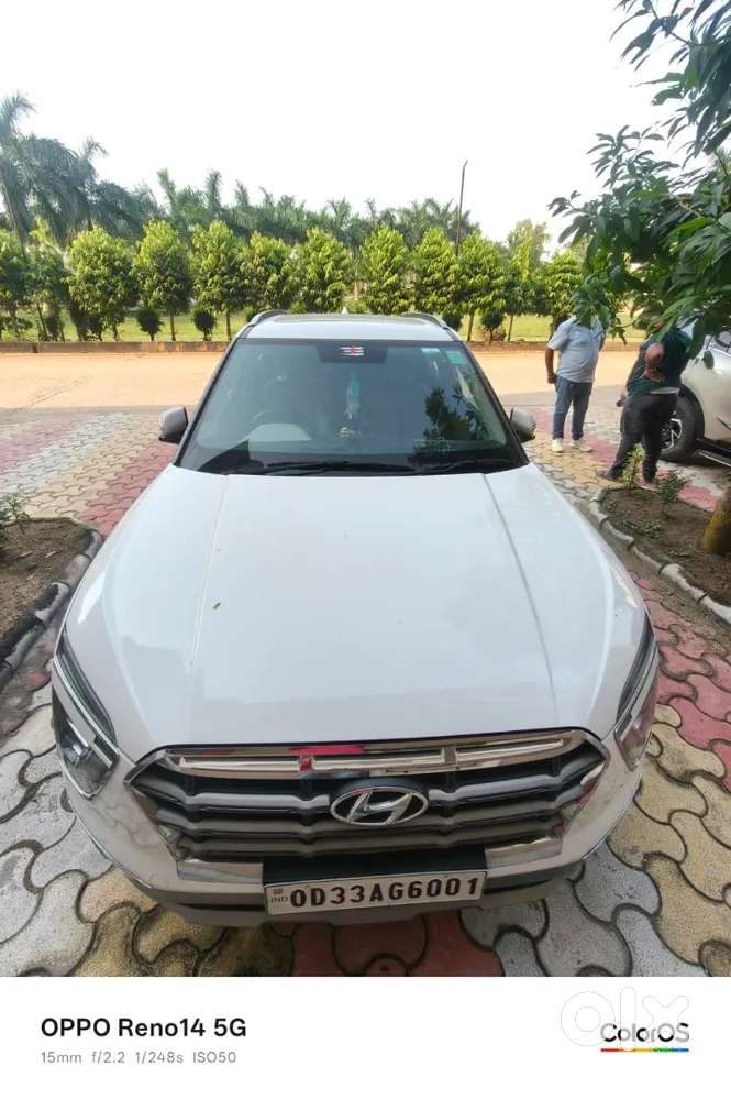 Hyundai Creta Sx 2022