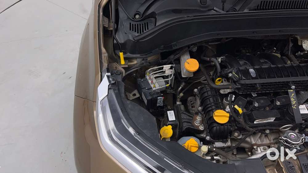 Tata Punch 1.2 Revotron Creative Amt Dual Tone, 2023, Petrol