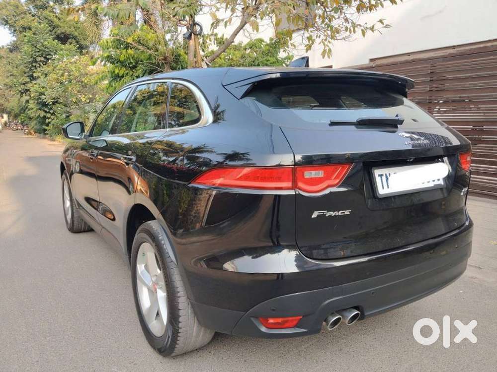 Jaguar F-pace Prestige 2.0 Awd, 2018, Diesel